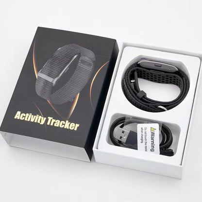 Smart Band H59 – Monitor Inteligente de Salud y Actividad